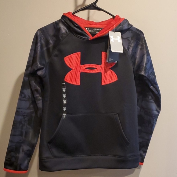 Under Armour Other - NWT Boys Under Armour hoodie